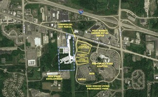 Novi, MI Commercial Land - Grand River Ave