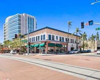 Santa Ana, CA Retail - 400 N Broadway