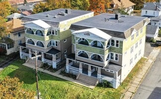 Hudson, NY Apartments - 36 Fairview Ave
