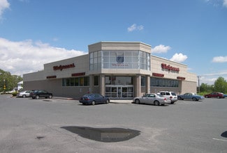 Springfield, MA Retail - 1440 Boston Rd