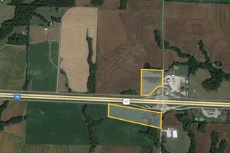 Sweet Springs, MO Commercial Land - Harmony Avenue & 125th Road