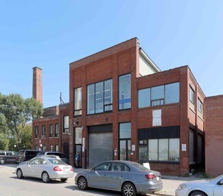 Toronto, ON Industrial - 163 Sterling Rd