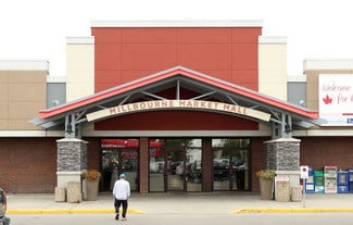 Edmonton, AB Retail - 3699 Mill Woods Rd NW