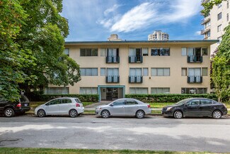 Vancouver, BC Apartments - 1030 Harwood St Vancouver, BC Apartments - 1030 Harwood St
