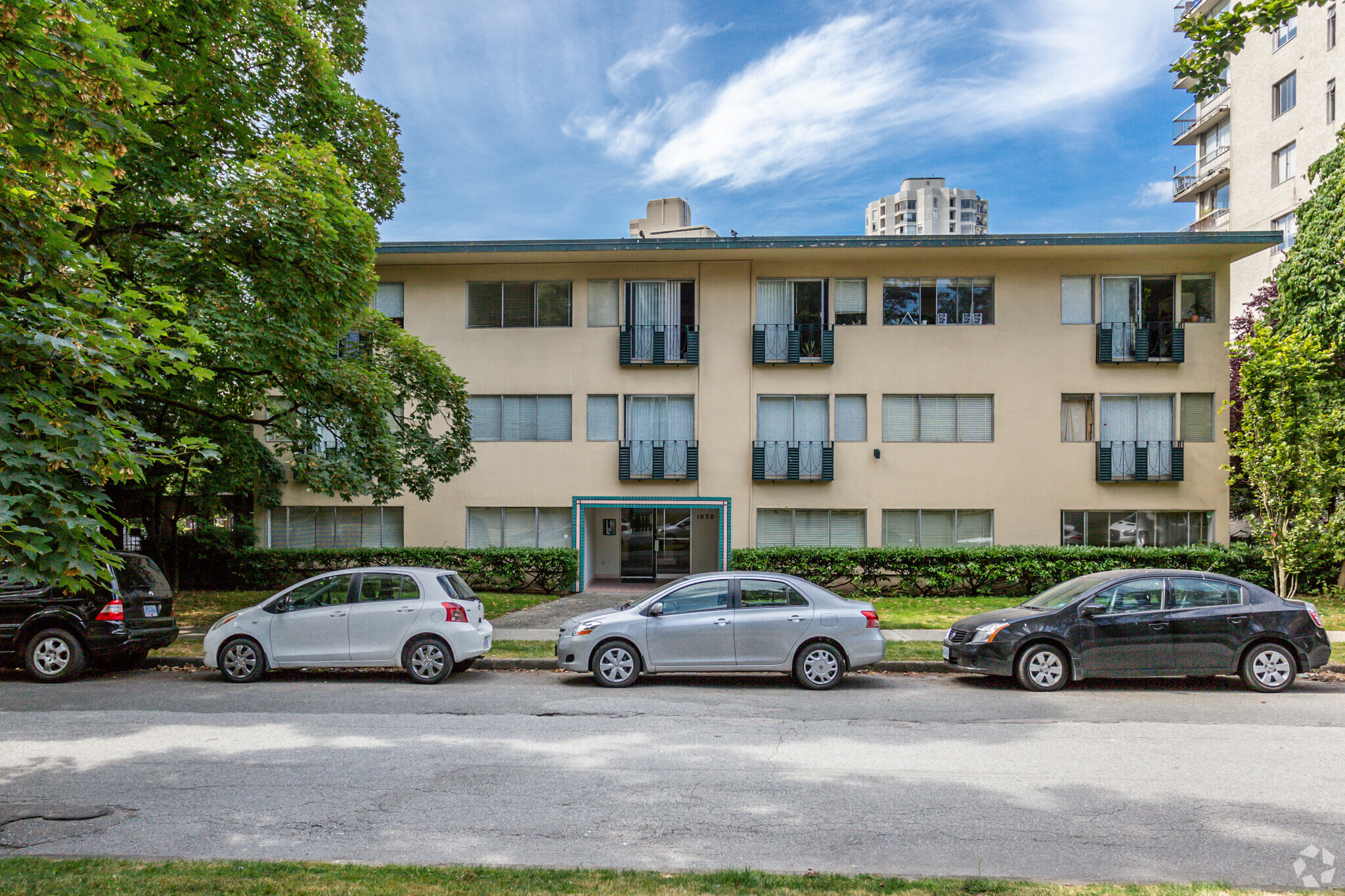 1030 Harwood St, Vancouver, BC for Sale