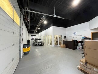 Richmond, BC Industrial - 4251 Vanguard Rd