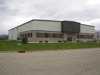 Stoughton, WI Industrial - 380 Business Park Cir