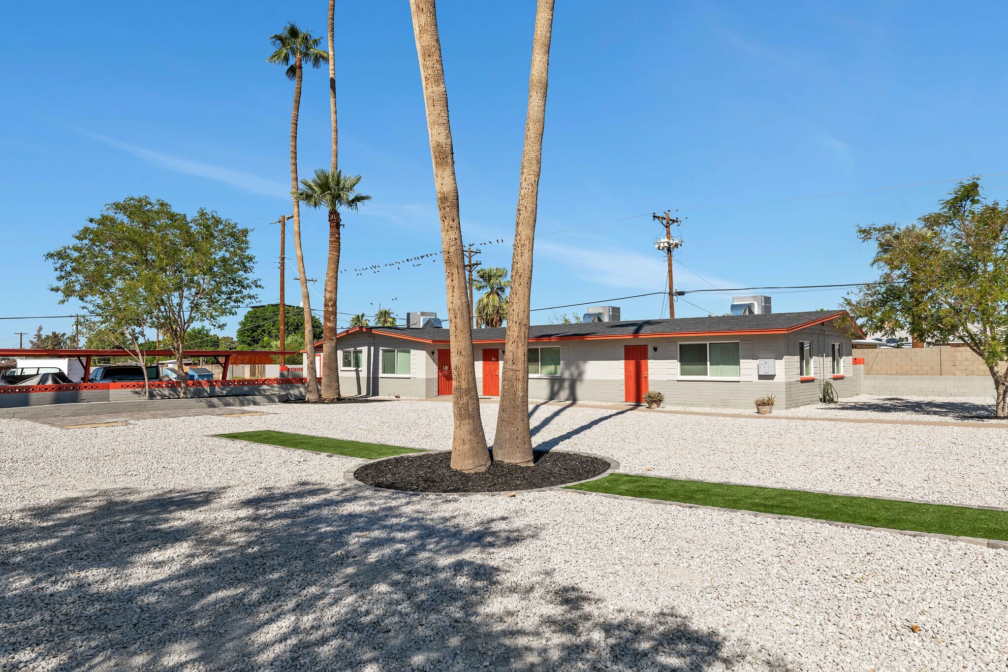 1410 N 50th St Phoenix, AZ 85008 MultiFamily Property for Lease on