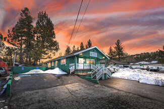 Big Bear Lake, CA Freestanding - 559 Bonanza Trail