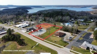 Bull Shoals, AR Commercial - 1148 Central Blvd