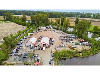 Chilliwack, BC Industrial - 8300 Aitkin Rd