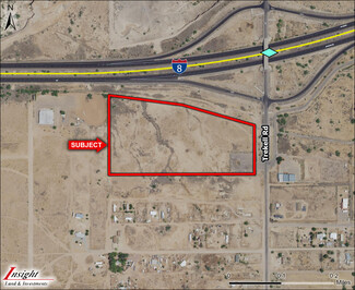 Casa Grande, AZ Commercial - S Trekell Rd @ I-8