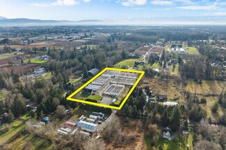 Aldergrove, BC Commercial Land - 25794 38 Av
