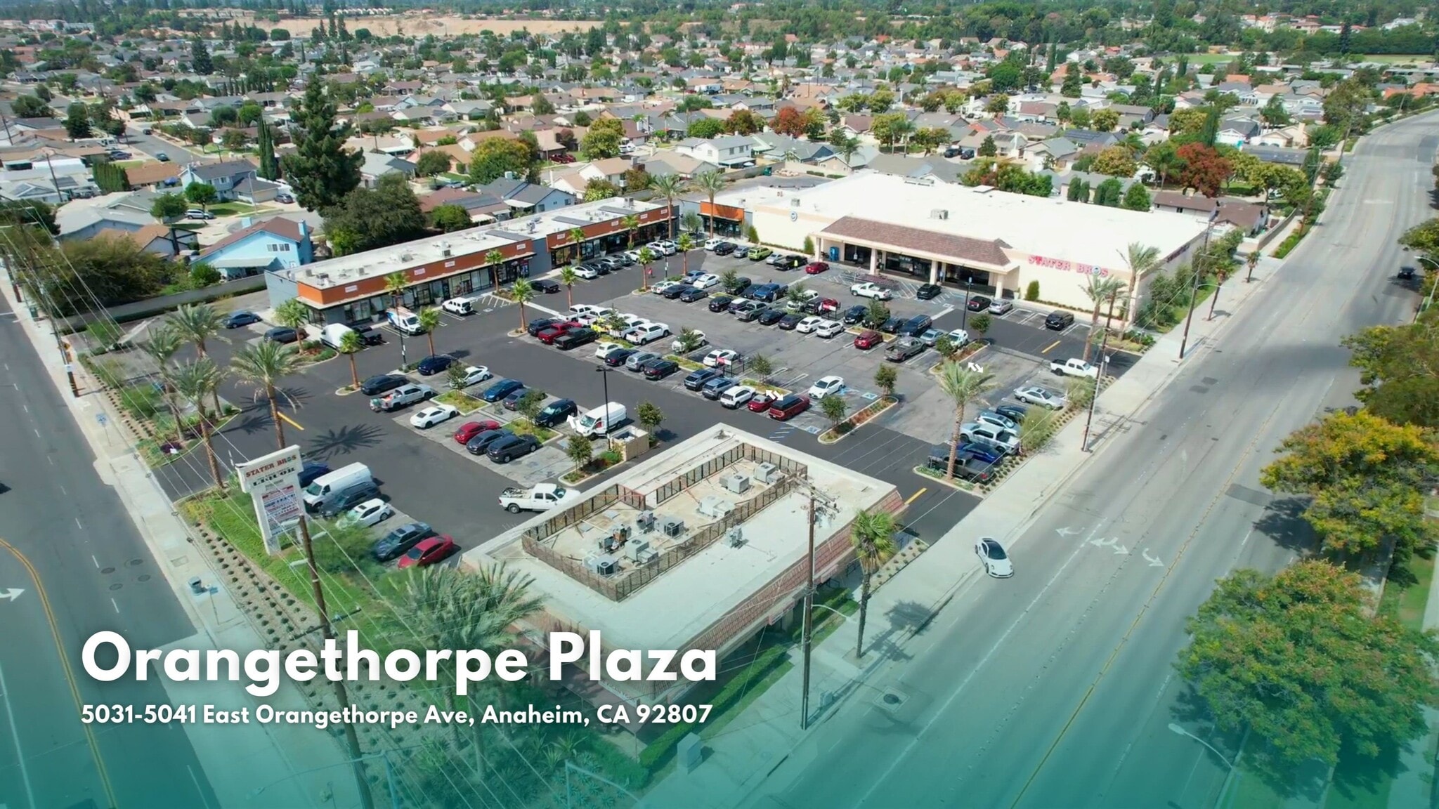 5031-5051 E Orangethorpe Ave, Anaheim, CA for Rent