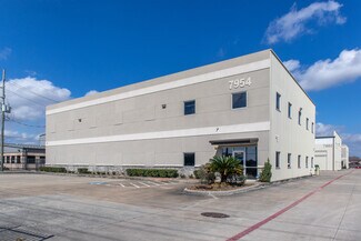 Houston, TX Manufacturing - 7954 Breen Rd