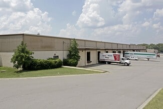 Nashville, TN Industrial - 2701-2707 Eugenia Ave Nashville, TN Industrial - 2701-2707 Eugenia Ave