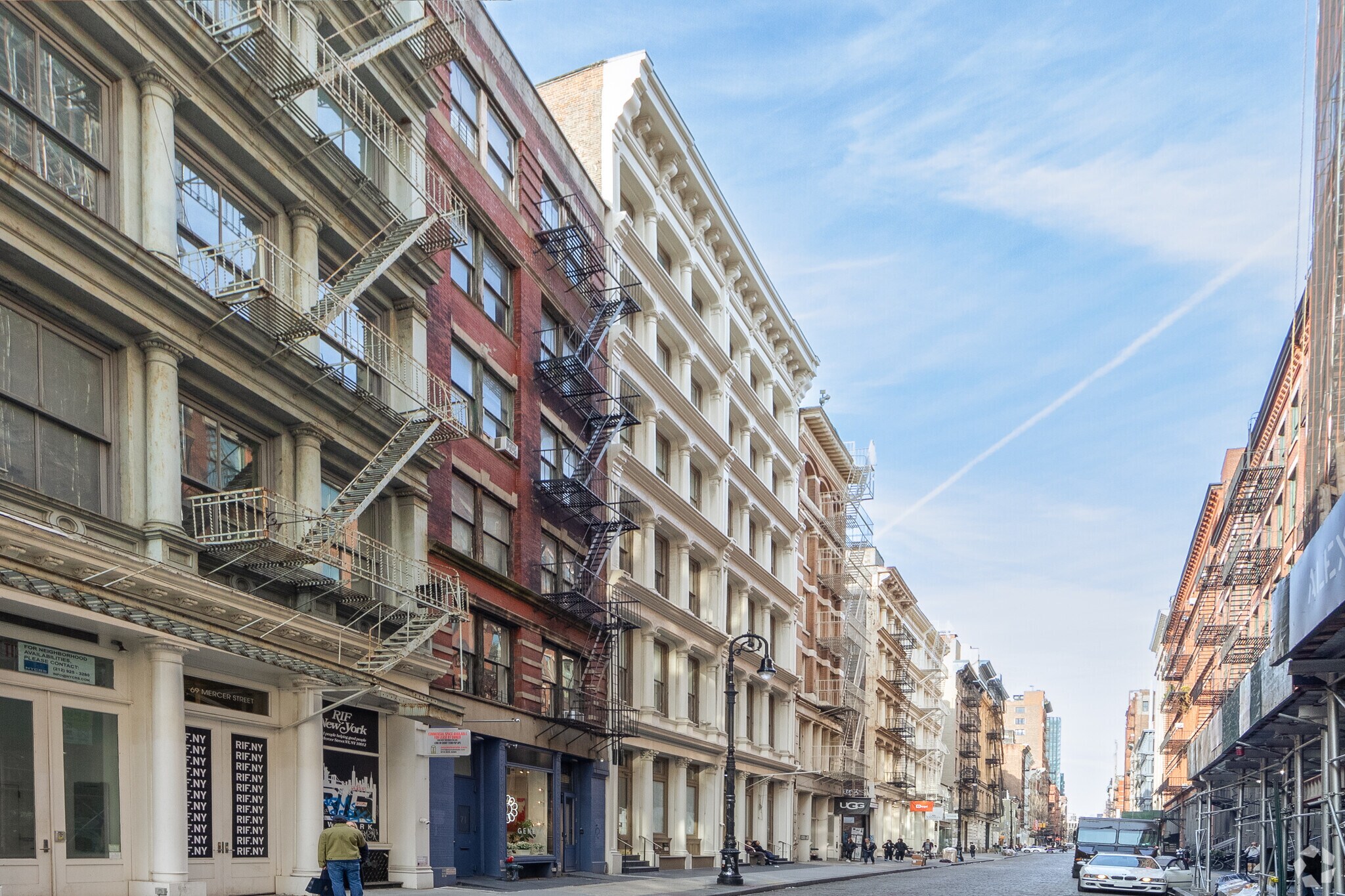 77 Mercer St, New York, NY for Sale