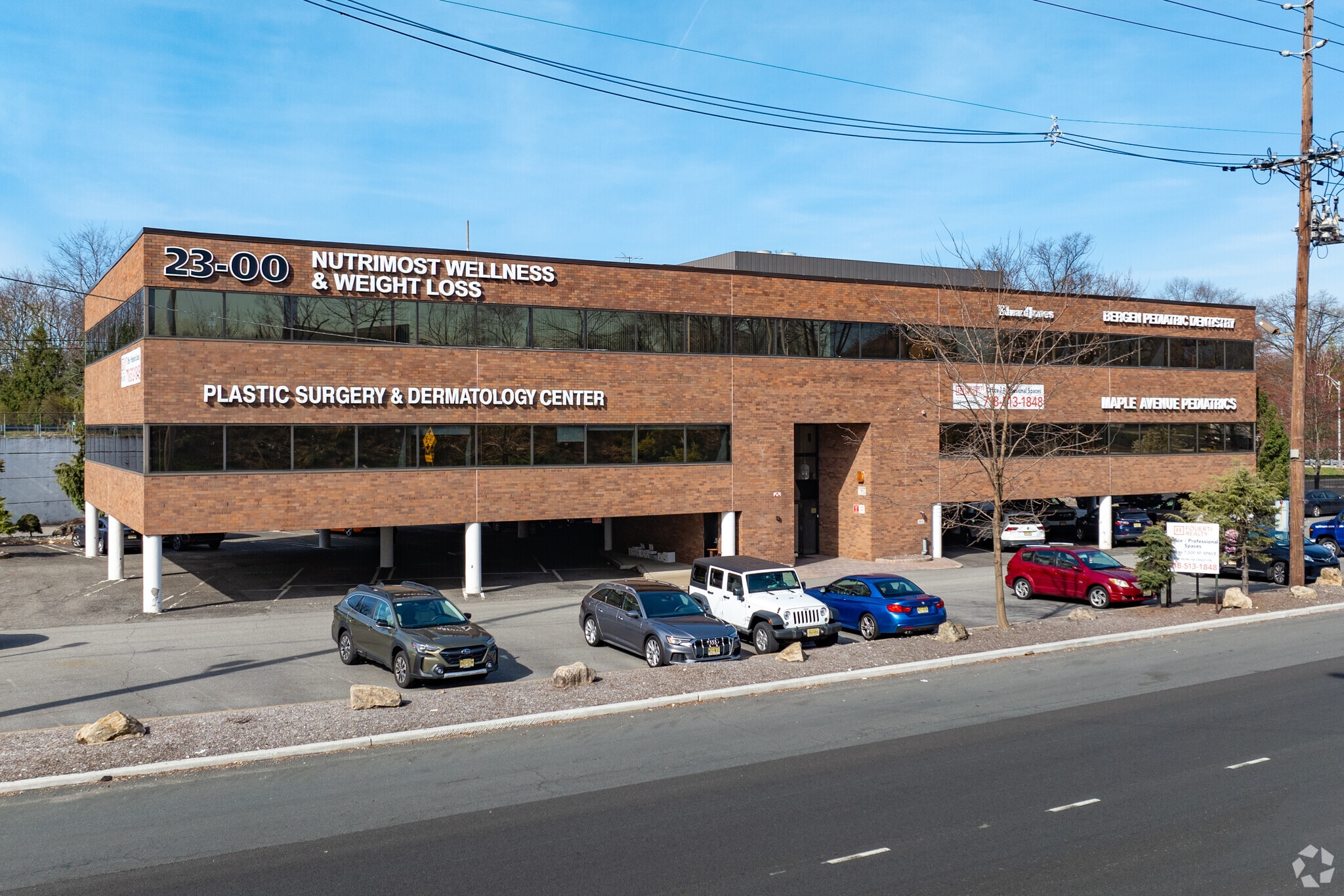 23-00 State Route 208, Fair Lawn, NJ for Rent