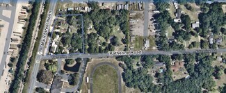 Jacksonville, FL Commercial Land - 12905 N Main St