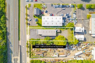 Charlotte, NC Office/Retail - 4830 Old Pineville Rd