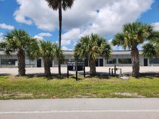 Riviera Beach, FL Industrial - 6461 Garden Rd