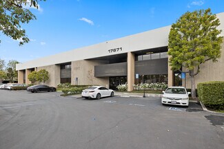 Irvine, CA Office - 17661-17671 Cowan Irvine, CA Office - 17661-17671 Cowan