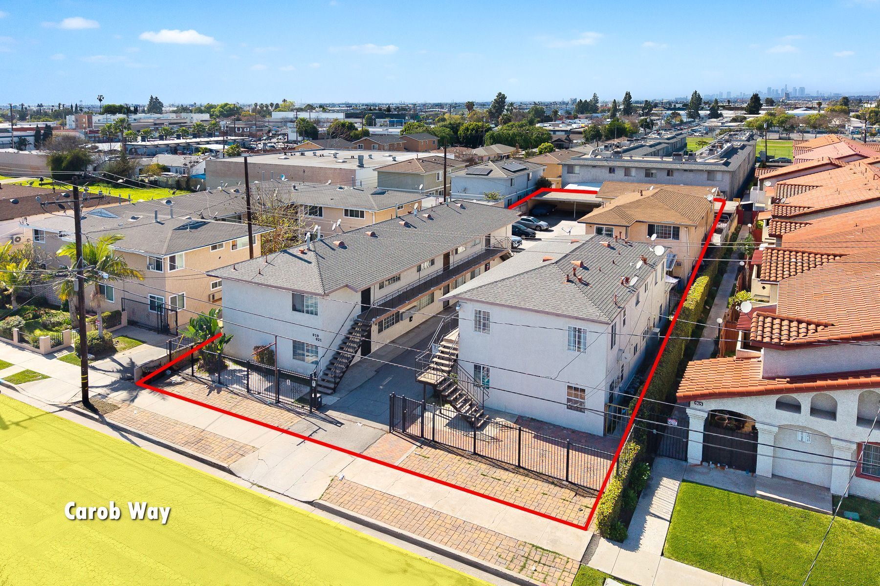 919-921 Carob Way, Montebello, CA for Sale