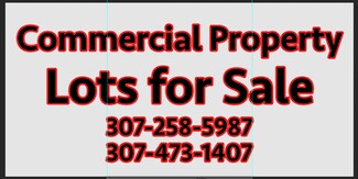 Evansville, WY Industrial Land - 6375 E Yellowstone Hwy
