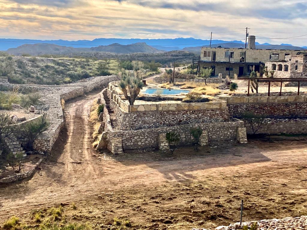 1 Villa De La Mina rd, Terlingua, TX for Sale