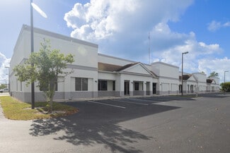 Fort Myers, FL Warehouse - 10811 Sunset Plaza Cir Fort Myers, FL Warehouse - 10811 Sunset Plaza Cir