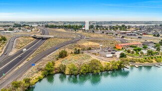 Moses Lake, WA Commercial Land - NNA NNA West Lakeshore Court Ct