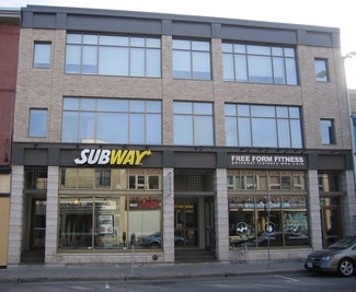 Ottawa, ON Office, Retail - 283 Dalhousie St