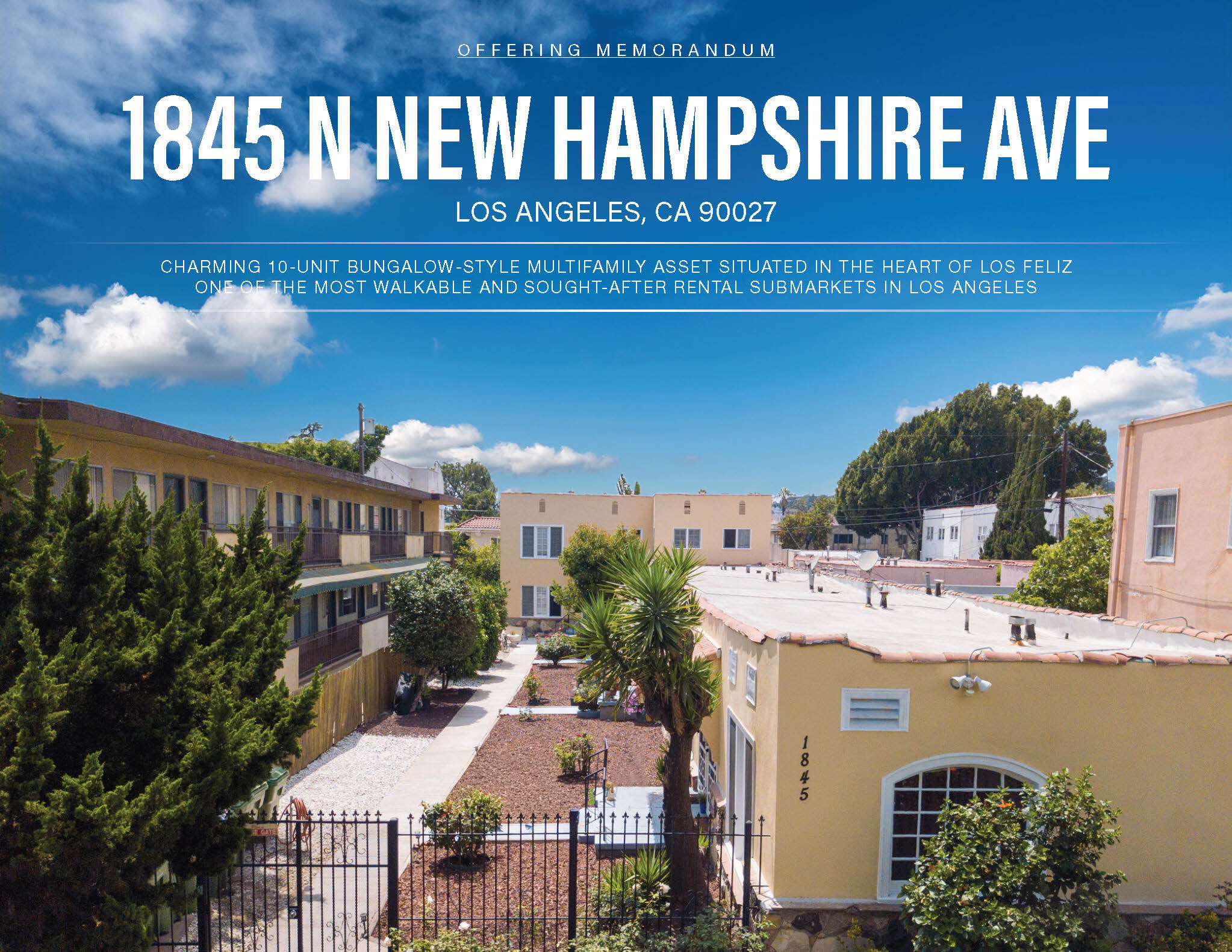 1845 New Hampshire Ave, Los Angeles, CA for Sale
