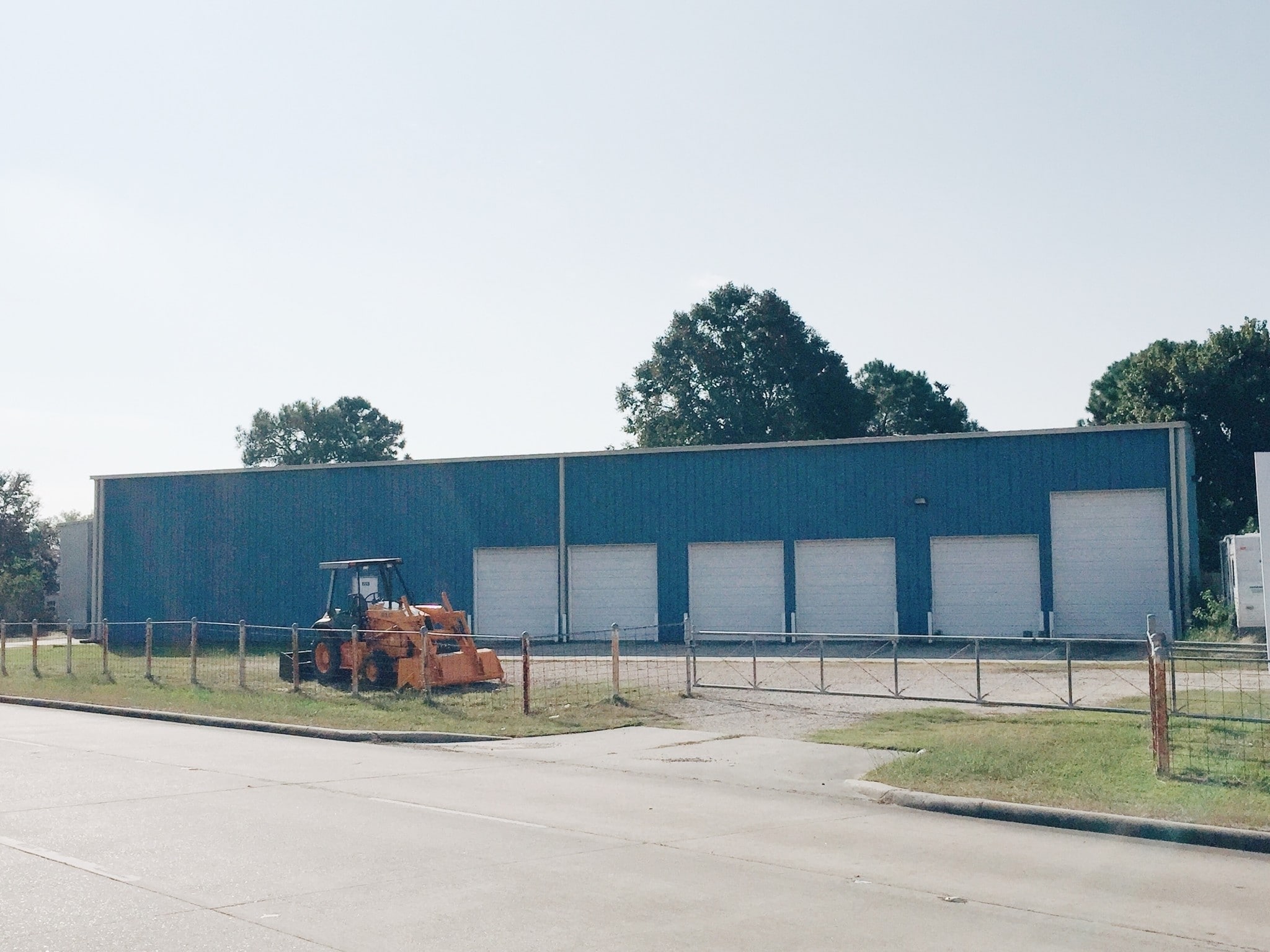 2229 Gulf Fwy La Marque, TX 77568 Industrial Property for Lease on