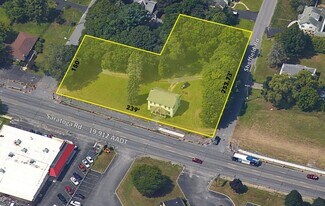 Schenectady, NY Commercial Land - 285 Saratoga Rd