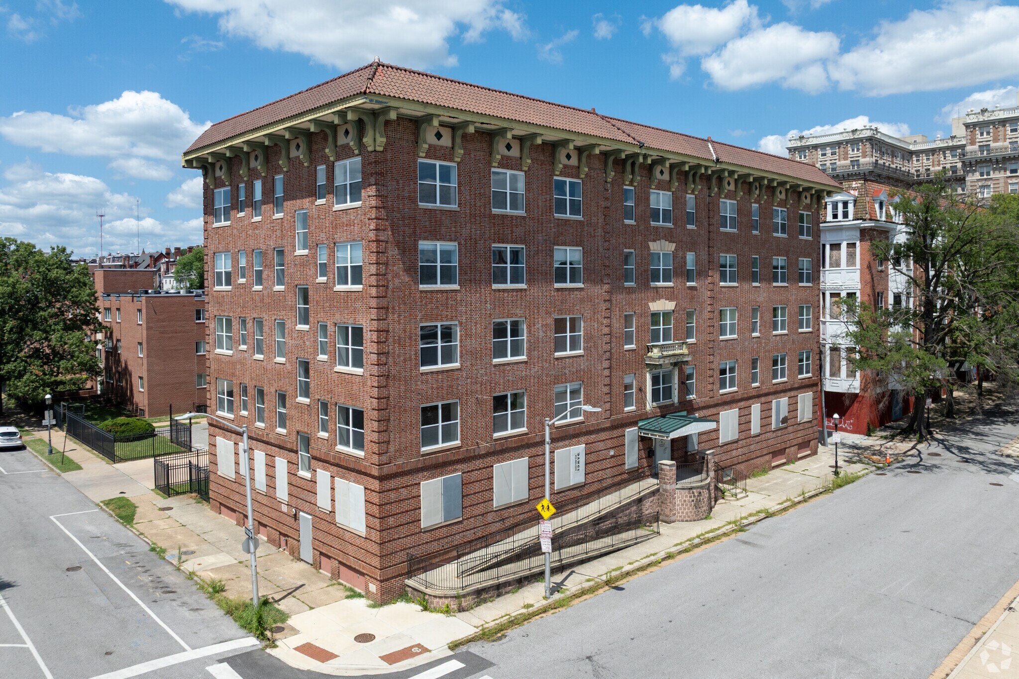 1701 Madison Ave, Baltimore, MD for Sale