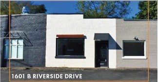 Nashville, TN Office/Retail - 1601 Riverside Dr Nashville, TN Office/Retail - 1601 Riverside Dr