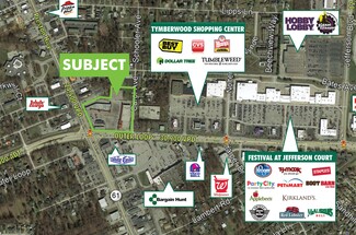 Louisville, KY Commercial Land - 7847 Preston Hwy