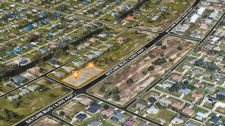 Cape Coral, FL Commercial - 1116 skyline blvd