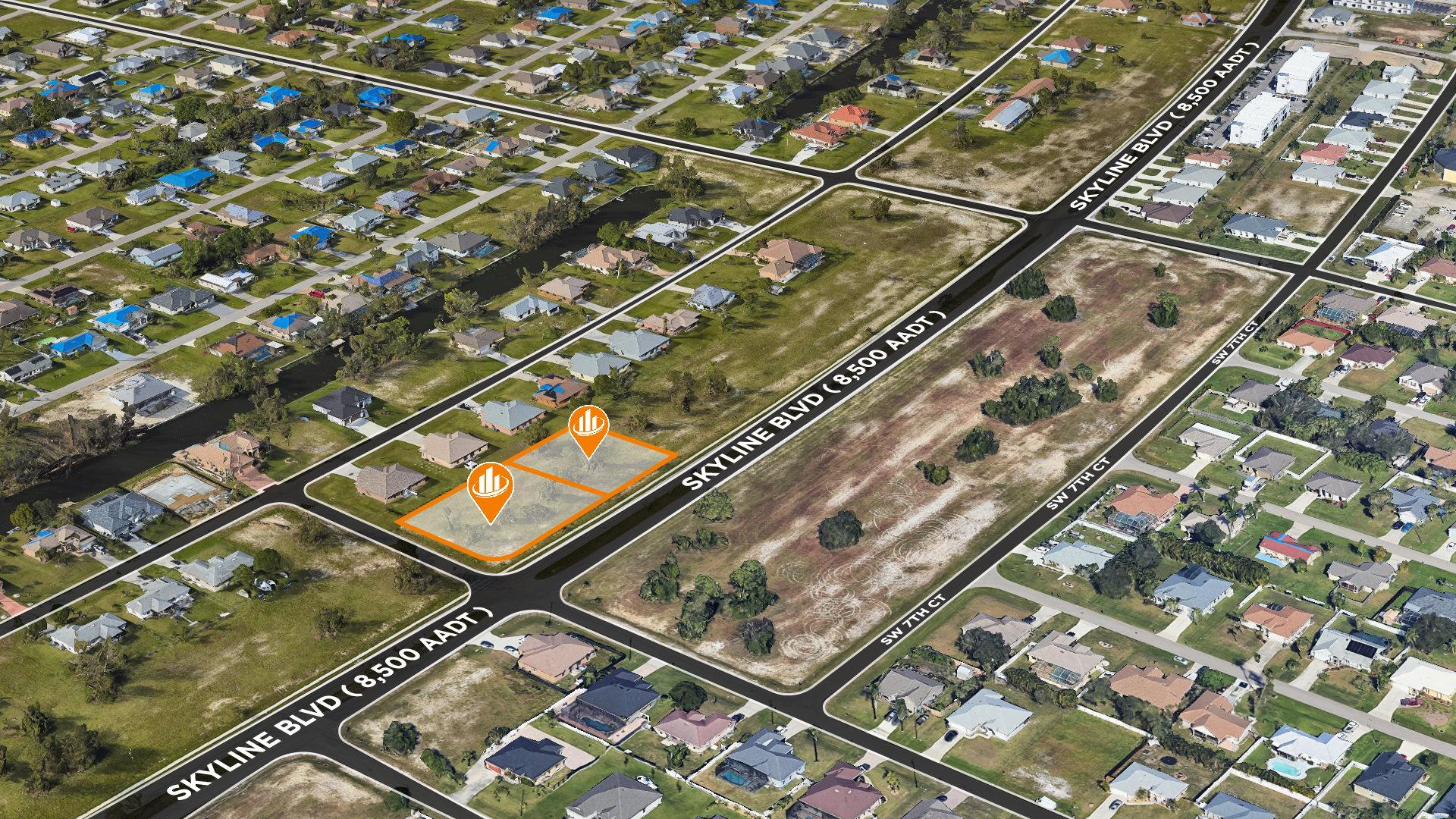 1116 skyline blvd, Cape Coral, FL for Sale