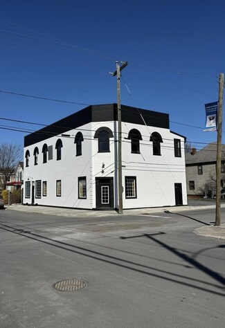 Covington, VA Freestanding - 201 N Court Ave