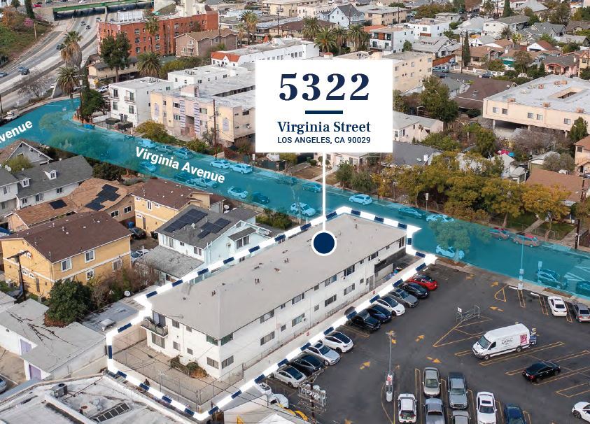 5322 Virginia Ave, Los Angeles, CA for Sale