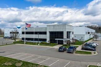 Village of Clarkston, MI Warehouse - 5600 Bow Pointe Dr