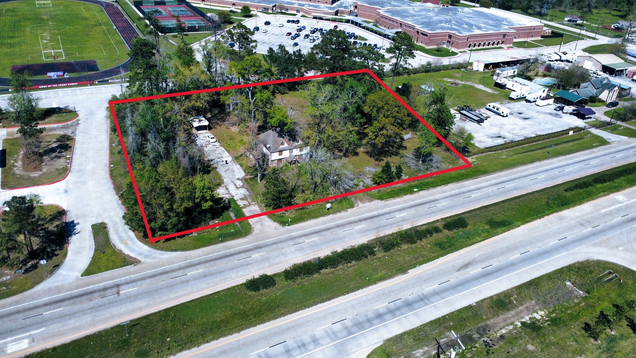 10527 SH 242, Conroe, TX for Sale