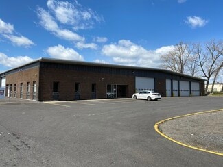 Syracuse, NY Distribution - 466 E Brighton Ave