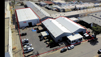 Azusa, CA Warehouse - 748 N McKeever Ave