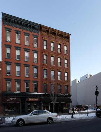 Hoboken, NJ Apartments - 113 Washington St