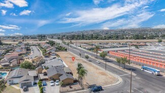 Pico Rivera, CA Commercial Land - 8540 Beverly Blvd