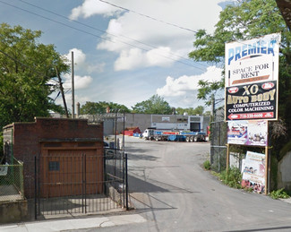 Brooklyn, NY Commercial Land - 1095 E 45th St
