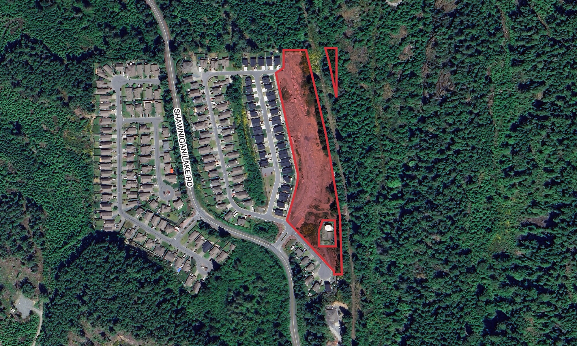 1051 Gammon Way, Shawnigan Lake, BC for Sale